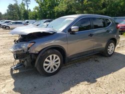 Salvage cars for sale from Copart Hampton, VA: 2018 Nissan Rogue S