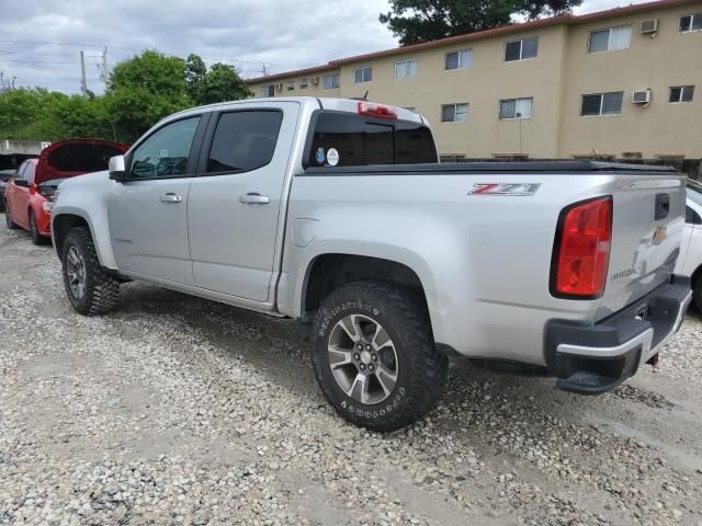 2019 Chevrolet Colorado Z71