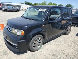 Nissan Cube Base salvage cars for sale: 2009 Nissan Cube Base