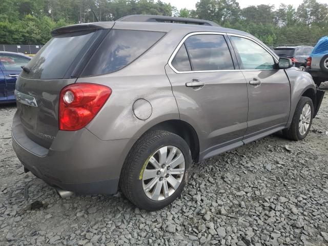 2011 Chevrolet Equinox LT