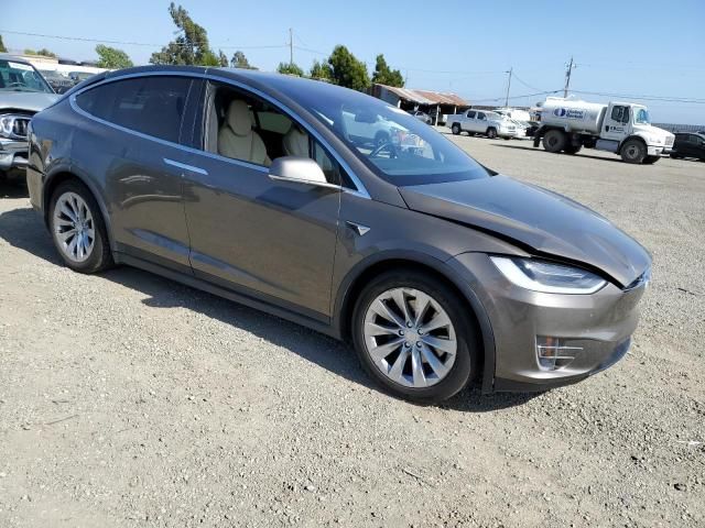 2016 Tesla Model X