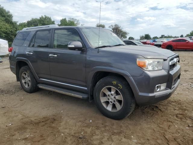 2012 Toyota 4runner SR5