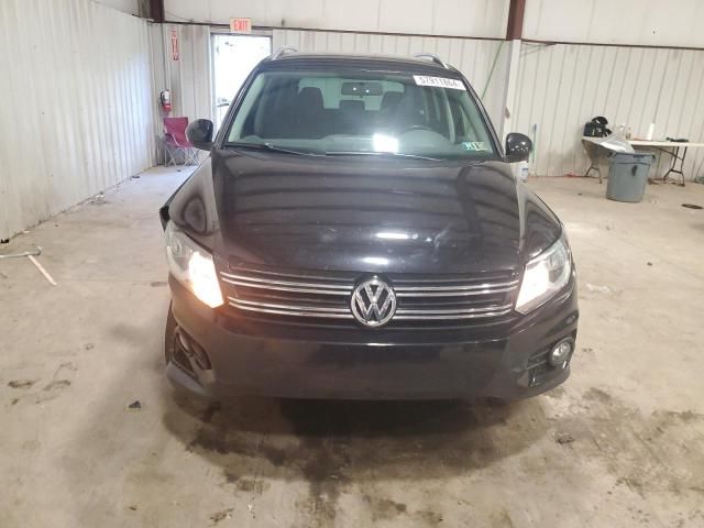 2012 Volkswagen Tiguan S