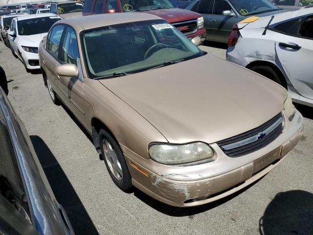 2001 Chevrolet Malibu LS