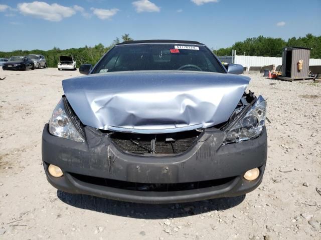 2006 Toyota Camry Solara SE