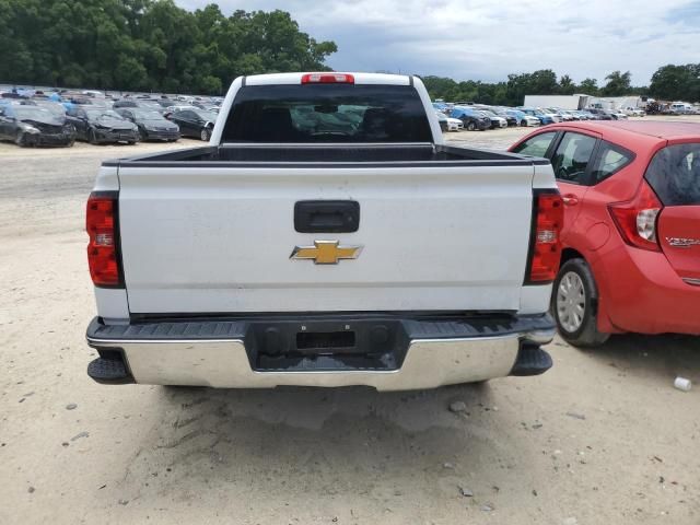 2018 Chevrolet Silverado C1500 LT