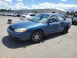 Ford salvage cars for sale: 2004 Ford Taurus LX