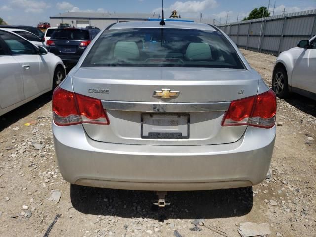 2014 Chevrolet Cruze LT