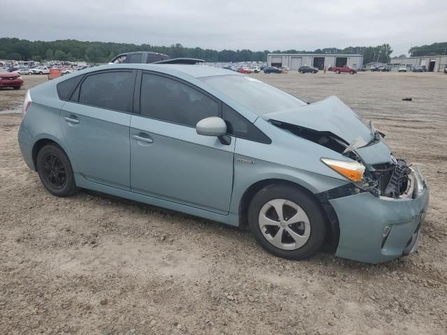 2013 Toyota Prius