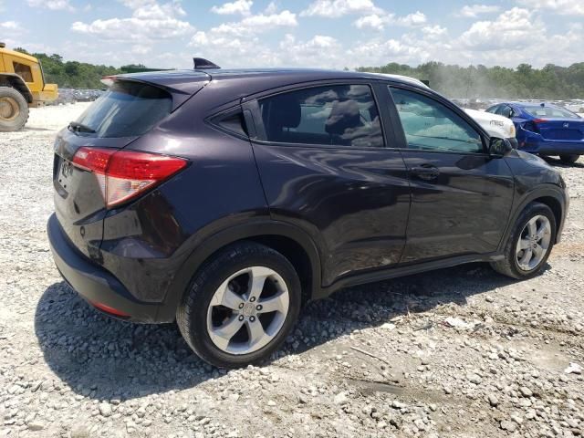 2016 Honda HR-V LX