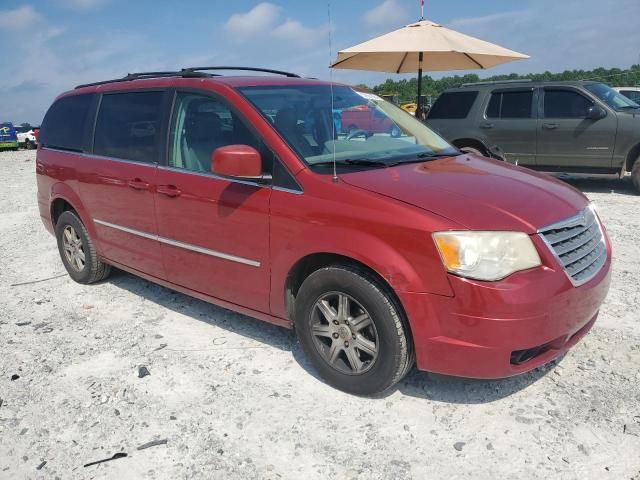 2010 Chrysler Town & Country Touring