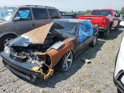 Ford Mustang salvage cars for sale: 1991 Ford Mustang GT