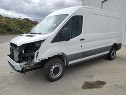 Clean Title Trucks for sale at auction: 2023 Ford Transit T-250