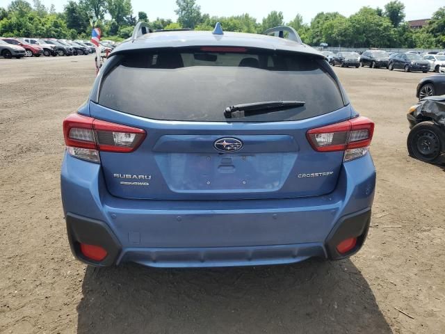 2020 Subaru Crosstrek Limited