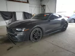 Ford salvage cars for sale: 2020 Ford Mustang