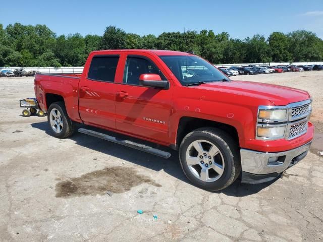 2015 Chevrolet Silverado K1500 LT