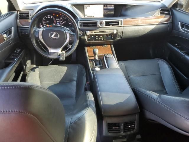 2015 Lexus GS 350