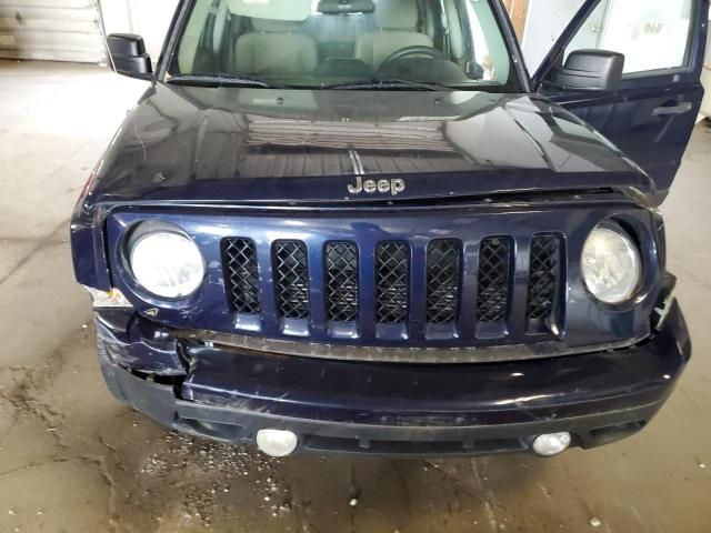 2012 Jeep Patriot Sport