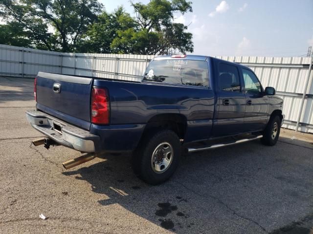 2007 Chevrolet Silverado K1500 Classic HD