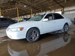 Toyota salvage cars for sale: 2001 Toyota Camry CE