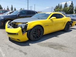 Chevrolet Camaro ls salvage cars for sale: 2013 Chevrolet Camaro LS