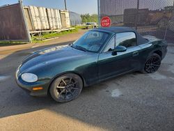 Mazda Vehiculos salvage en venta: 1999 Mazda MX-5 Miata