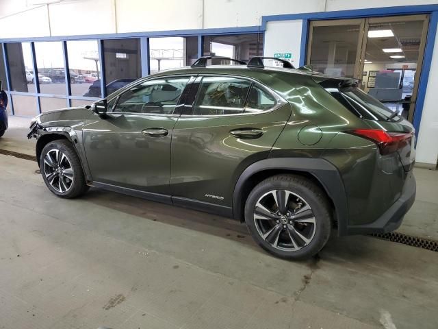 2021 Lexus UX 250H