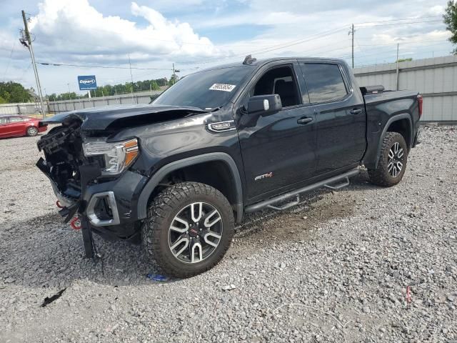 2021 GMC Sierra K1500 AT4