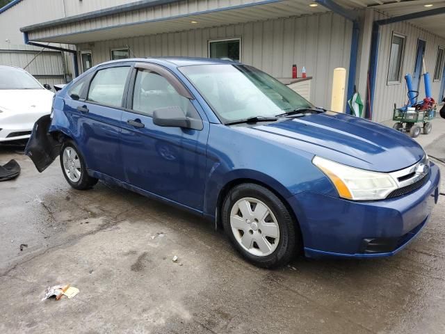 2008 Ford Focus SE/S