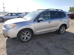 Subaru Forester 2.5i Touring Vehiculos salvage en venta: 2016 Subaru Forester 2.5I Touring