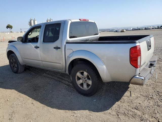 2012 Nissan Frontier S