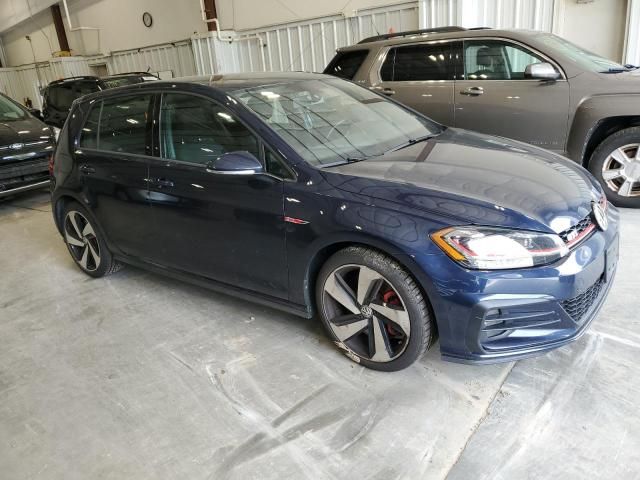 2018 Volkswagen GTI S/SE