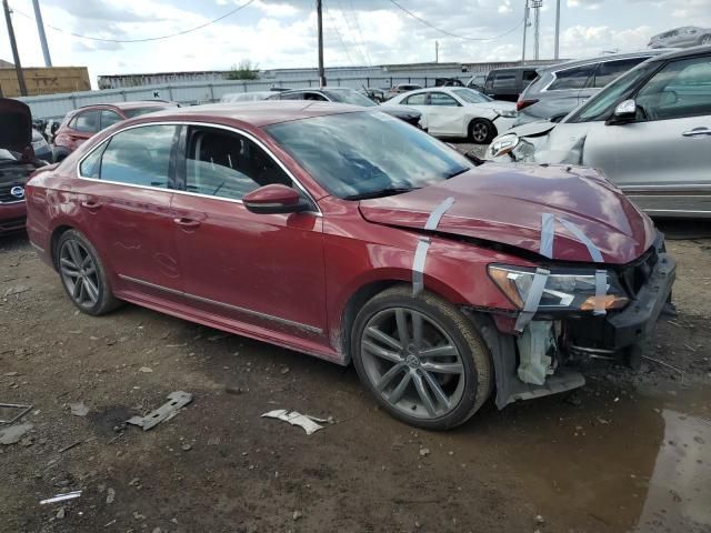 2016 Volkswagen Passat S