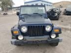 2005 Jeep Wrangler / TJ Sport