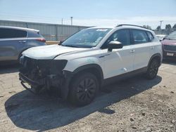 Volkswagen Taos s Vehiculos salvage en venta: 2022 Volkswagen Taos S