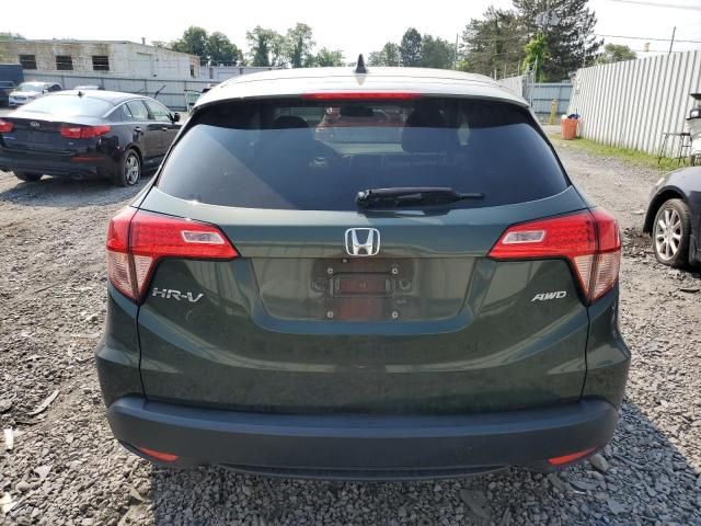 2017 Honda HR-V EX