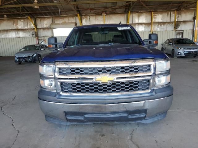 2015 Chevrolet Silverado C1500