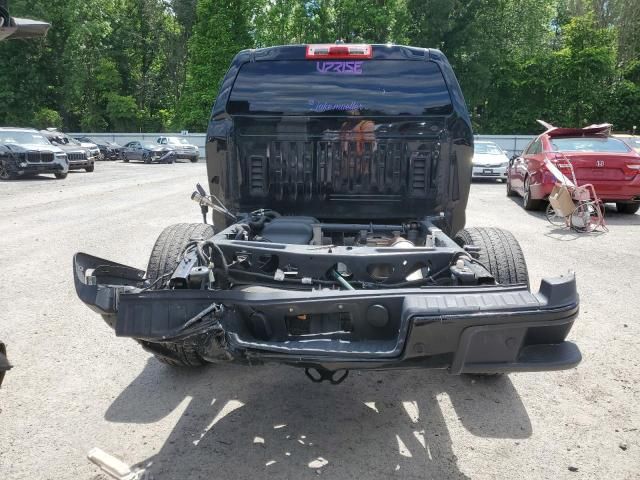 2019 Chevrolet Colorado LT