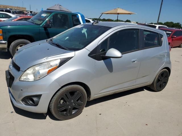 2015 Chevrolet Spark 1LT