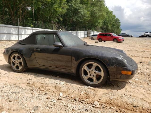 1996 Porsche 911 Carrera 2