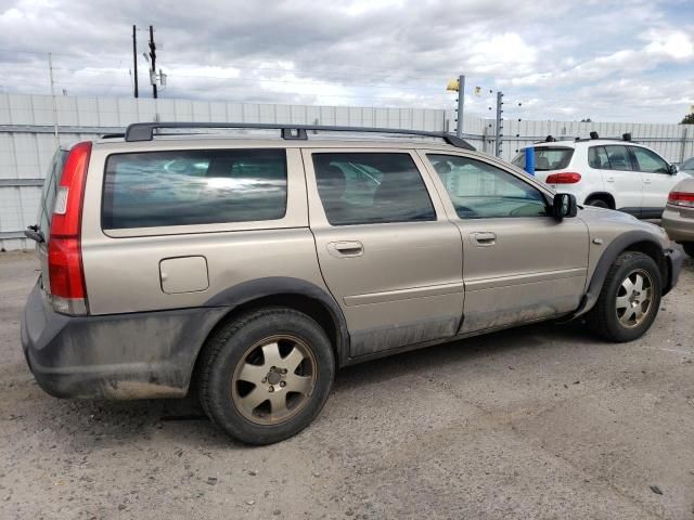 2003 Volvo XC70