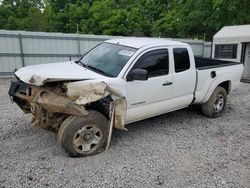 Toyota salvage cars for sale: 2010 Toyota Tacoma Access Cab