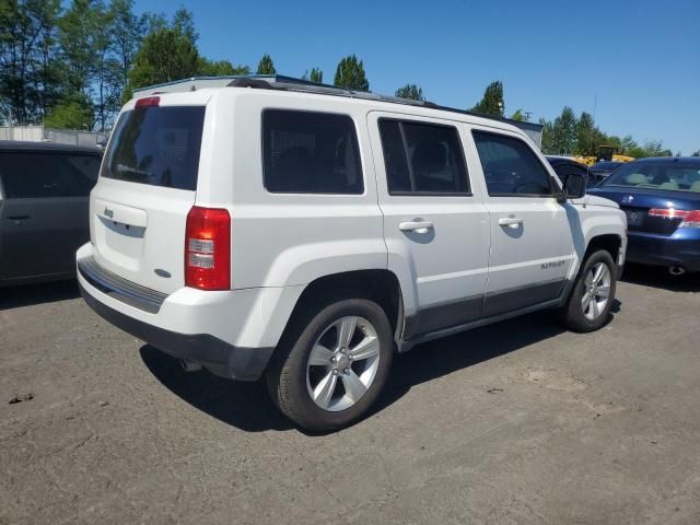 2011 Jeep Patriot Latitude