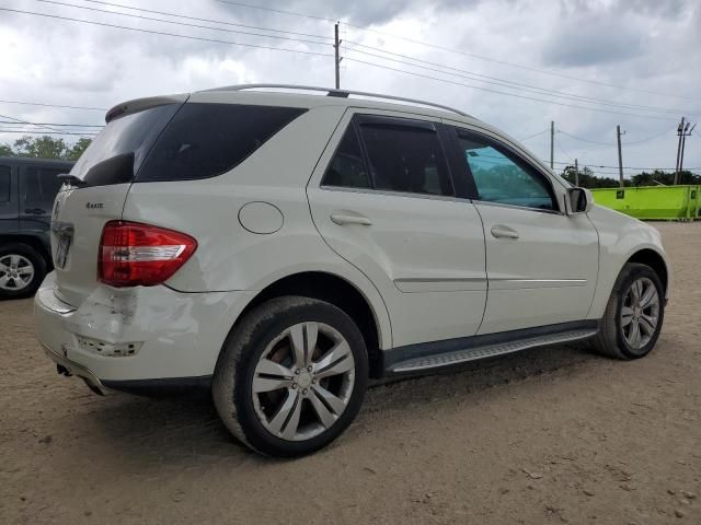 2009 Mercedes-Benz ML 350