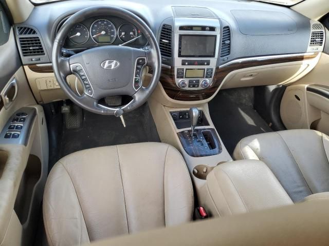 2011 Hyundai Santa FE Limited