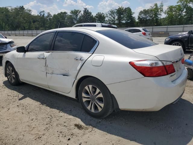 2014 Honda Accord LX