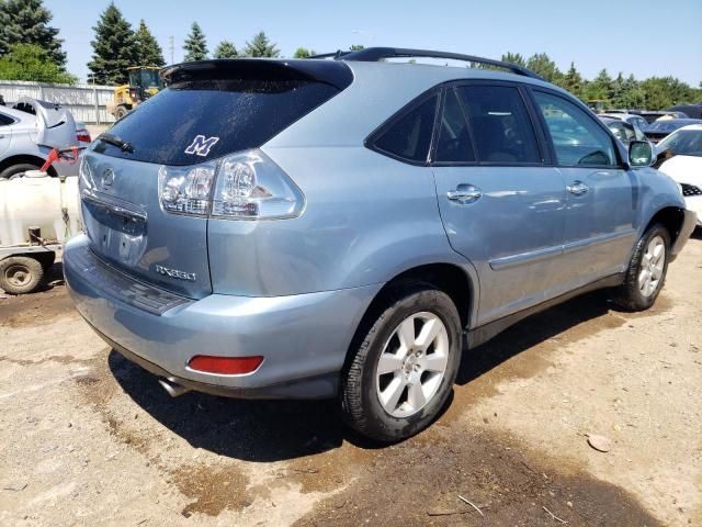 2009 Lexus RX 350