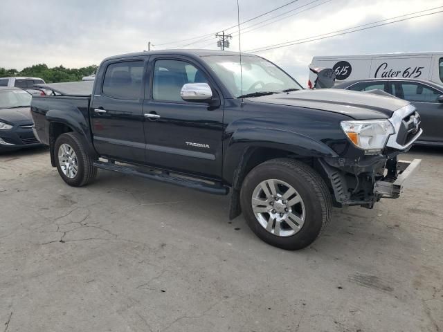 2015 Toyota Tacoma Double Cab