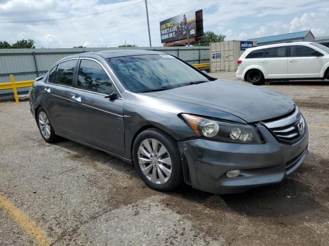 2012 Honda Accord EXL