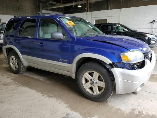 2006 Ford Escape HEV